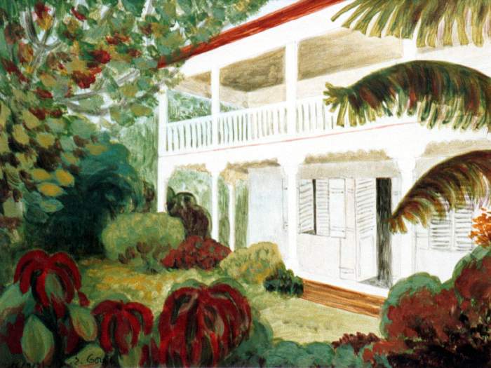 Maison à Fort de France