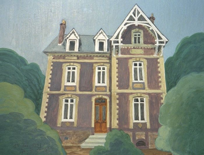 Maison à Rouen