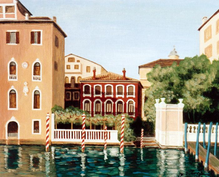 Venise : la Casetta Delle Rose