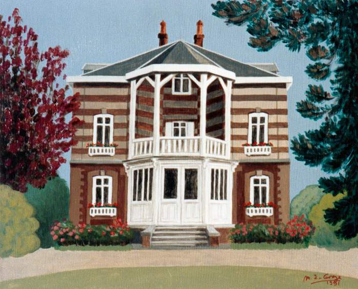 Maison à Bihorel