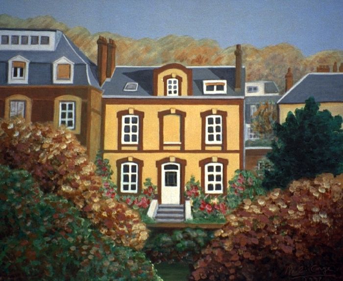 Maison à Rouen