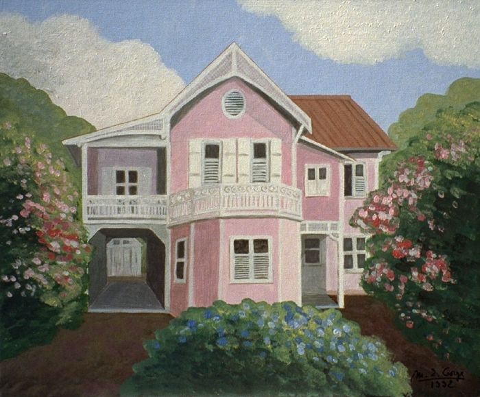 Maison à Fort de France