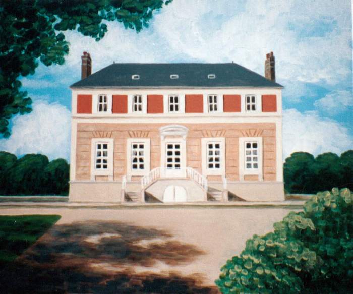 Maison à St Martin De Boscherville