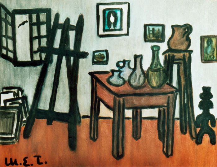 L'atelier