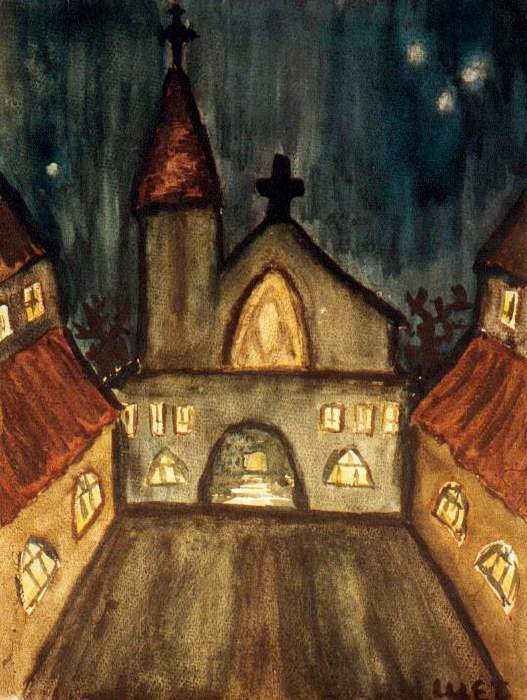 La chapelle
