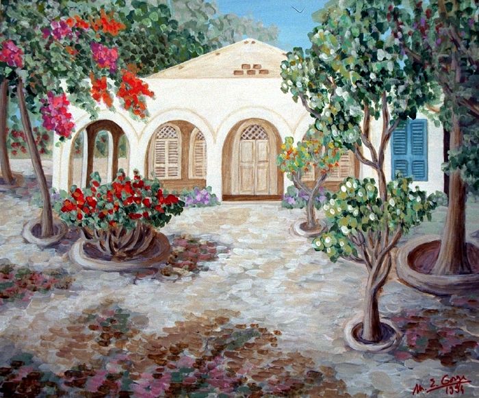 Maison au plateau du Serpent
