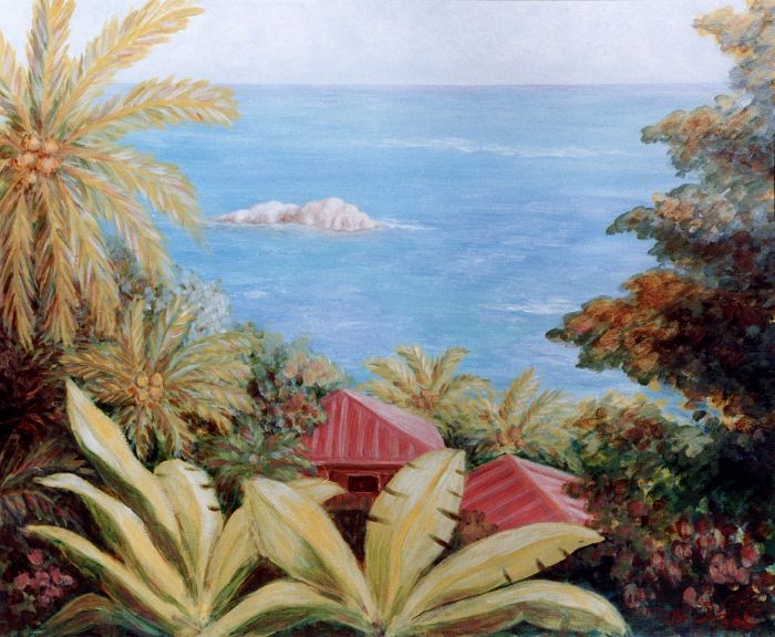 Maison à l'Anse Consolation