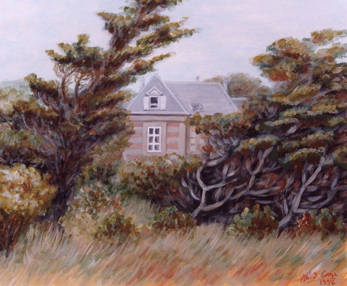 Maison à St Gildas De Rhuys