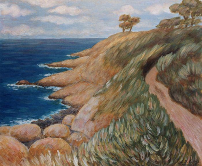 Le sentier des douaniers à St Gildas