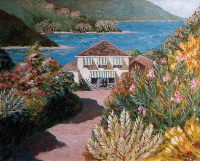Round Hill (maison)