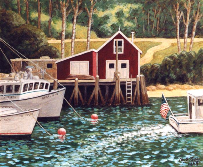 New-Harbor