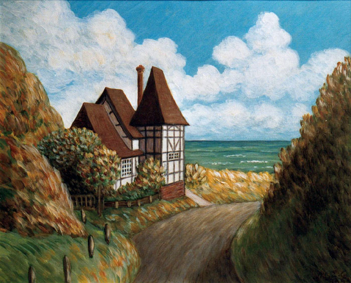 Maison à Vaucottes