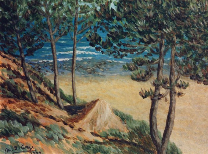 La plage de Da Balaïa