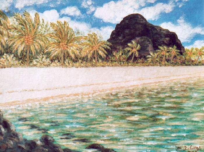 Le Morne Brabant