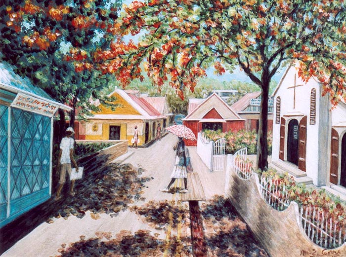 Port-Mathurin