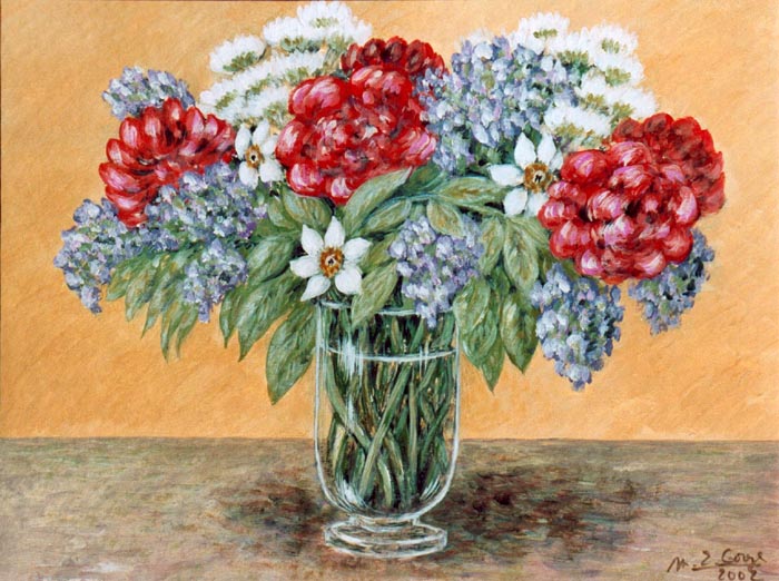Fleurs de Sailly