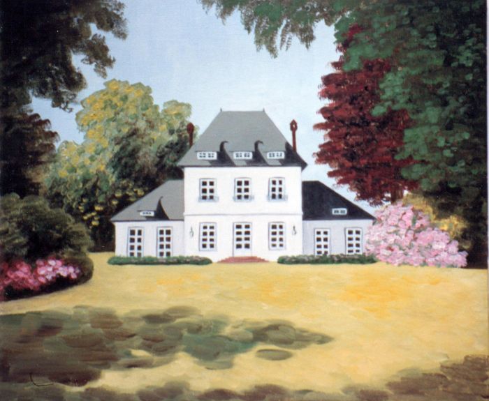 Maison à Mt St Aignan