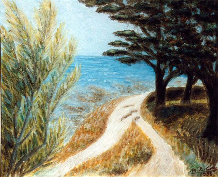 Le sentier des douaniers à St Gildas