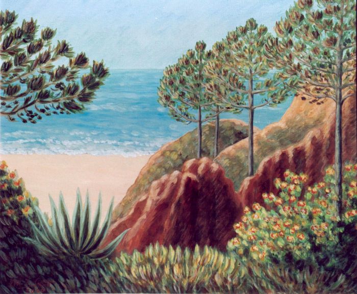 Plage de Da Balaïa