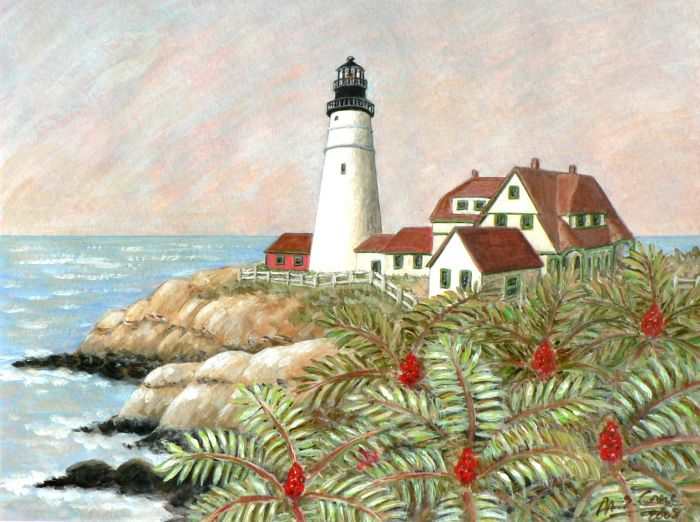 Portland Head Light (Portland)