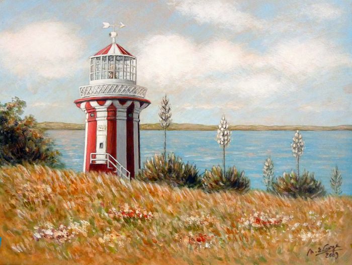 Hornby Lighthouse