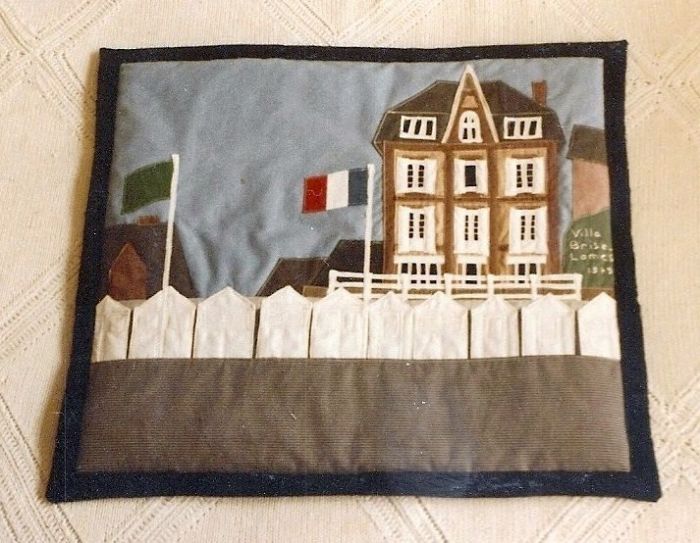 La villa Brise-Lames aux Petites-Dalles