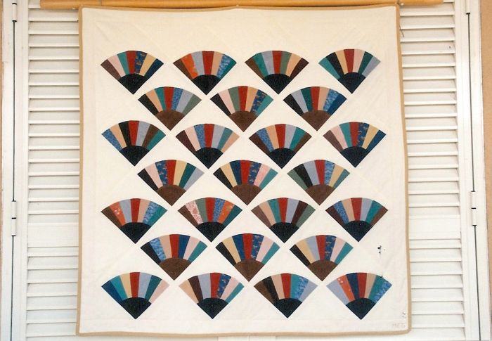 Patchworks de 1975 à 1999 