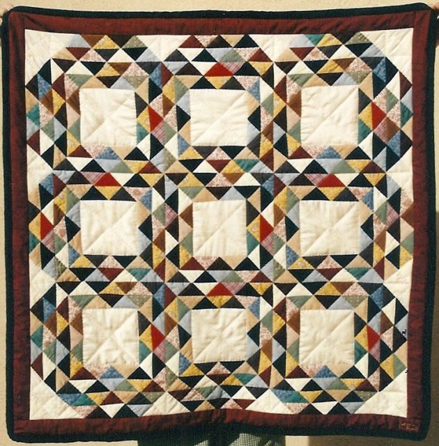Patchworks de 1975 à 1999 