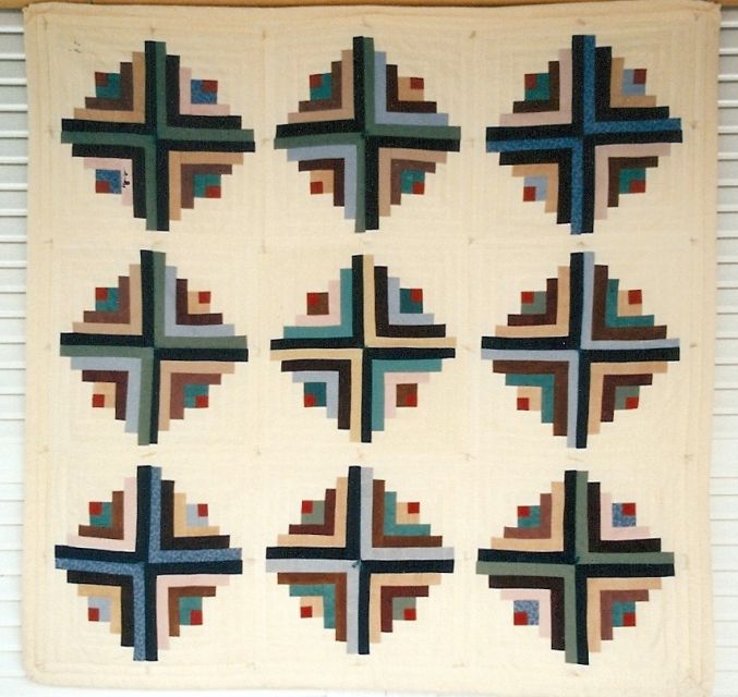 Patchworks de 1975 à 1999 