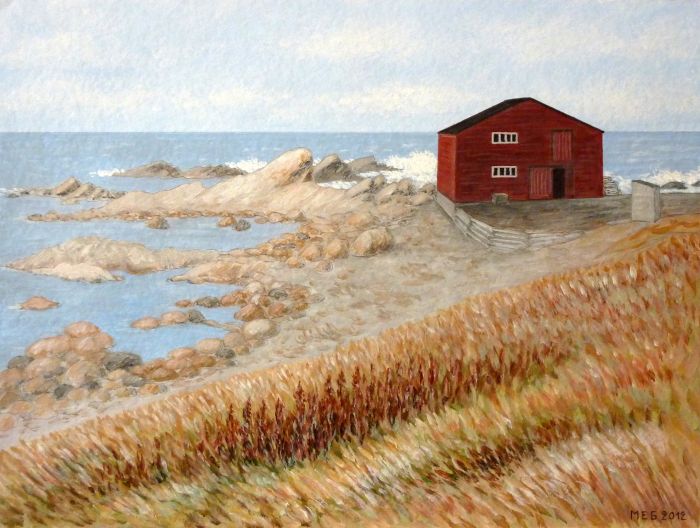 Broom Point - Gros Morne