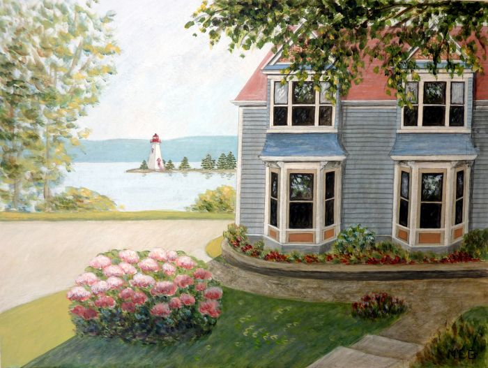 Baddeck (The Dunlop Inn)
