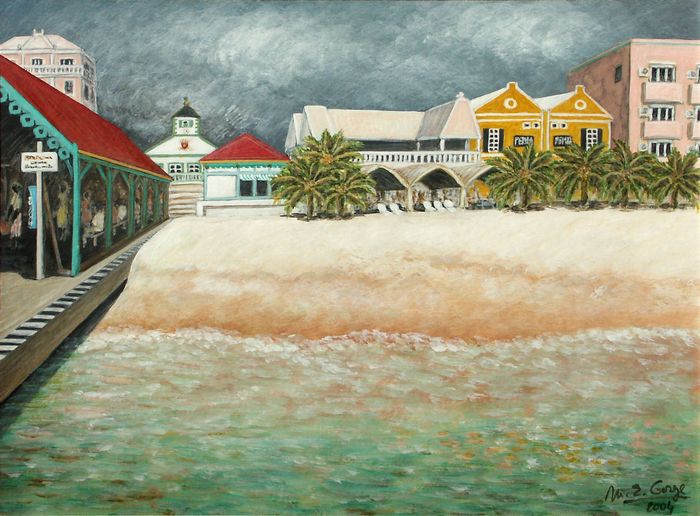 Captain Hodge Pier